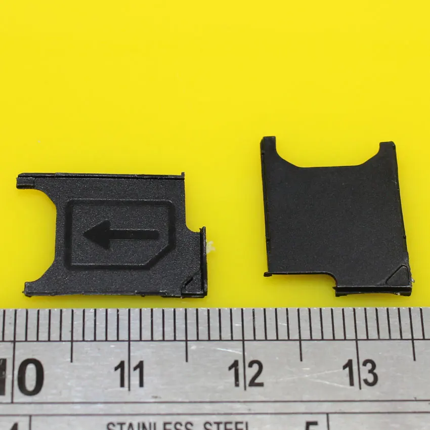 Держатель для Sim карты Sony Xperia Z2|nano sim|sim card traytray holders |