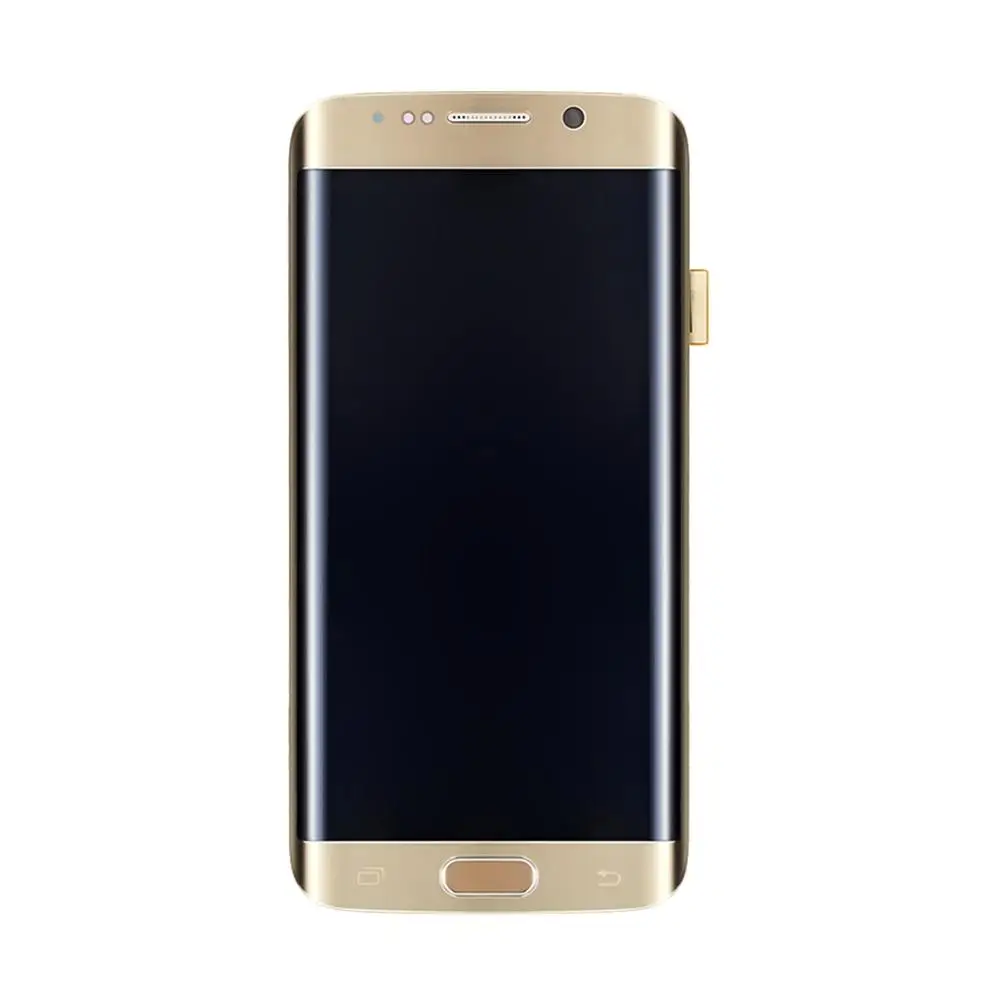 Pantalla LCD para Samsung Galaxy S6 Edge +/G928F, montaje de digitalizador t&aacute;ctil, calidad AAA, nueva-1