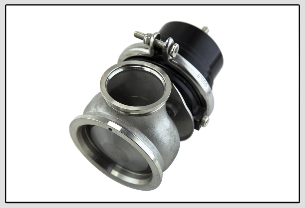 WLRING STORE-GT II 60 мм регулируемый турбо wategate Black-V BAND для 1 jzgte/SR20DET/WLR5891BK