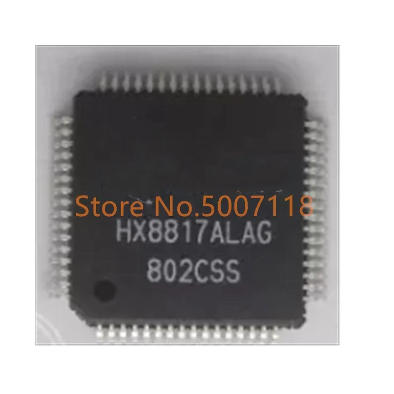 10 шт./лот HX8817ALAG 100% Новинка оригинал|Аксессуары для батарей и ЗУ| |