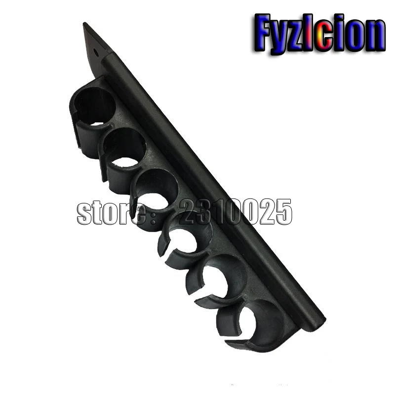 Тактическое боковое седло MOSSBERG 500590 12 калибров 6 круглых выстрелов комплект для