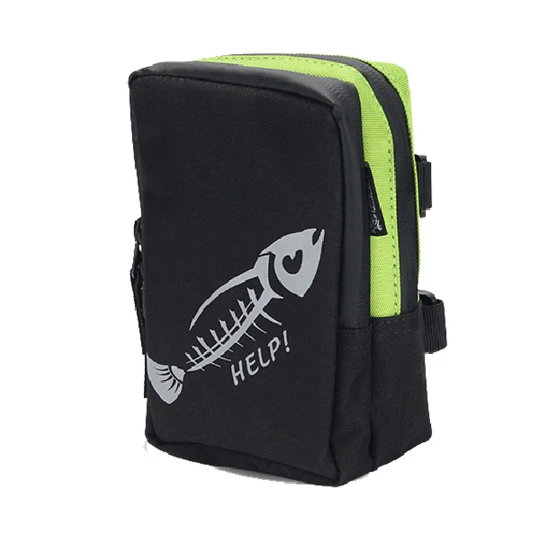 

Waterproof Fishing Bag Storage Bag for Lure Tackles Accessories Portable Outdoor Fishing Line Bags