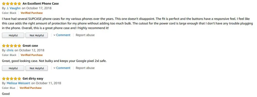 Для Google Pixel 2 XL чехол( выпуск) SUP чехол UB серии премиум гибридный TPU бампер+ PC Прозрачный задний Чехол защитный чехол