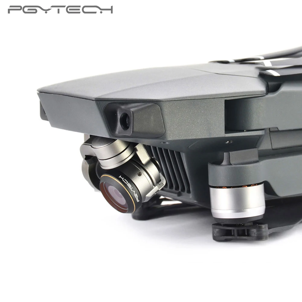 PGYTECH для DJI MAVIC Pro &amp Platinum Камера фильтр объектива комбо Мульти Слои Плёнки ND4/8/16