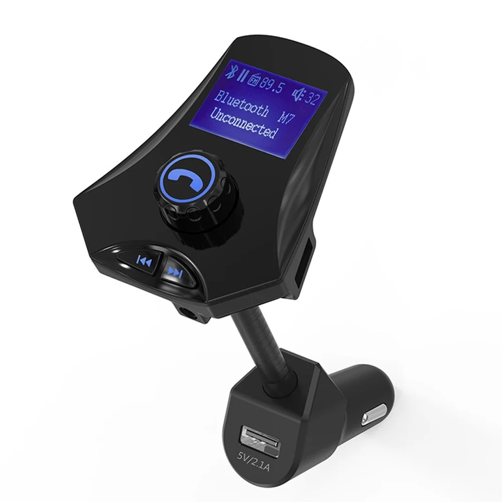 Автомобильное зарядное устройство Haina Bluetooth беспроводной Автомобильный MP3 плеер