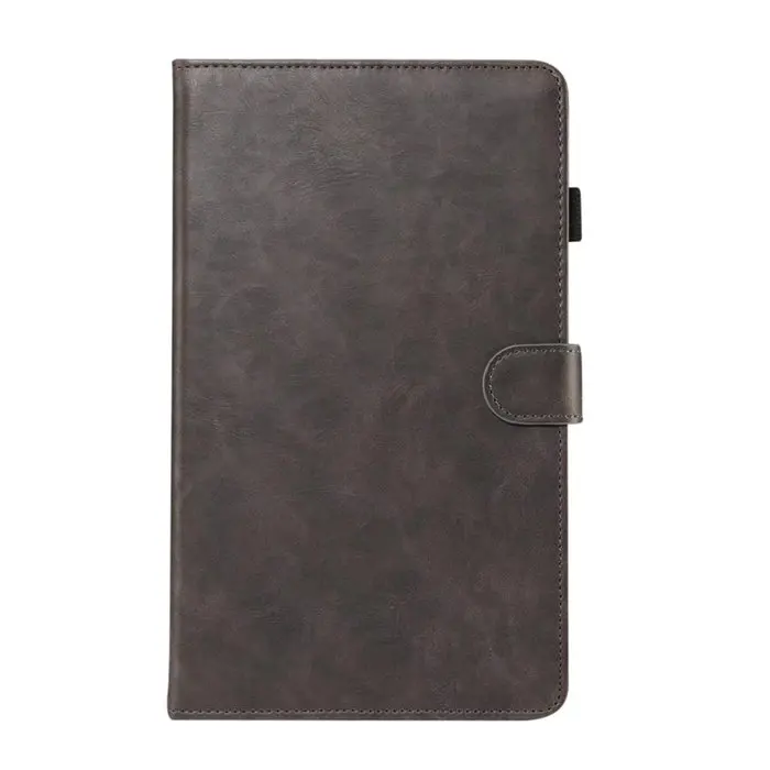 Grey Медиа-планшет M5 8,4 ''из искусственной кожи чехол для планшета кошелек Fundas Защитная Подставка для huawei MediaPad M5 8,4 SHT-AL09 SHT-W09 - Цвет: Grey