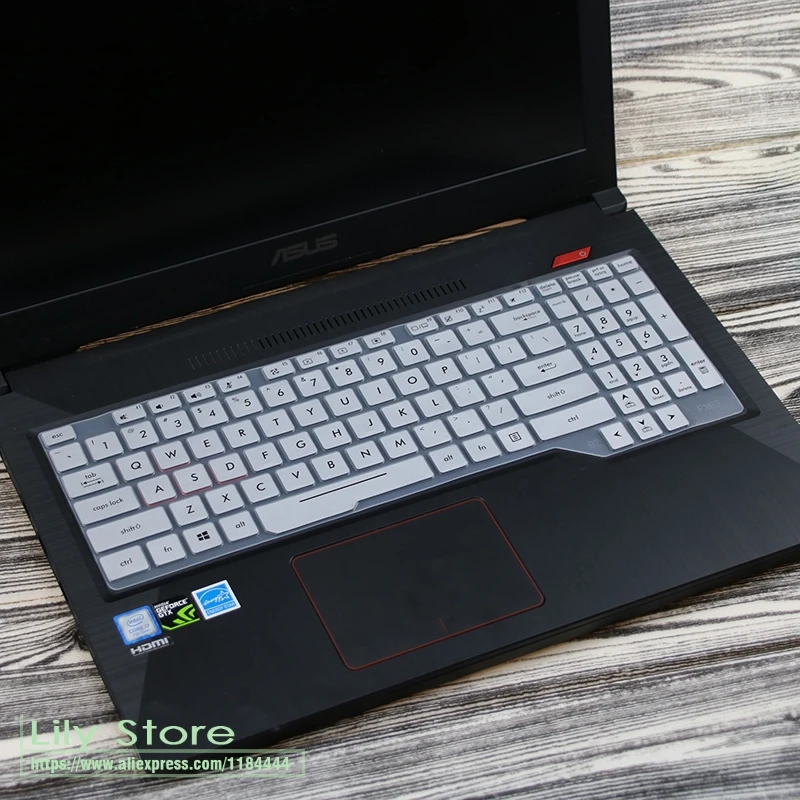 Защитная крышка для клавиатуры ноутбука Asus Strix Gl703Vm Gl703 Gl703Vd Gl503Vd Gl503Vs Gl503Vm 15 6 17 3