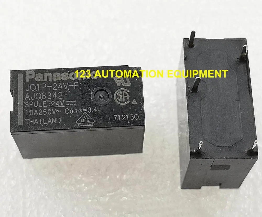 Новинка оригинальное Φ реле 5Pin 10A | Строительство и ремонт
