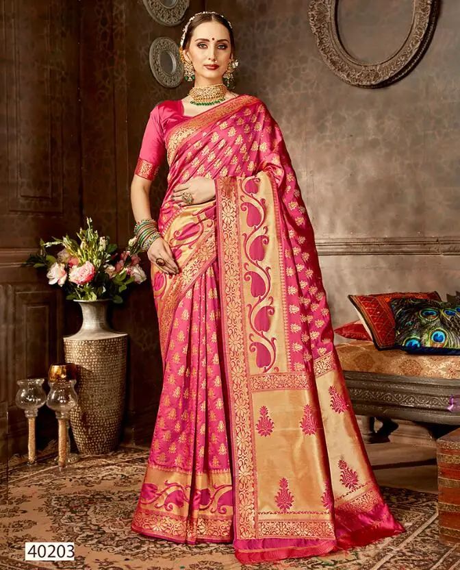 Sari Indiano Tradicional Inclui Tops Saia Indiana Vestidos Sarees Paquistão