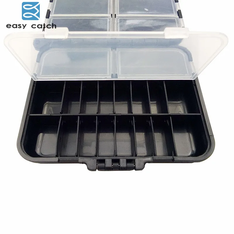 Easy Catch пластиковые портативные аксессуары для ловли карпа Чехол 12x10x3 5 см 26 дюймов