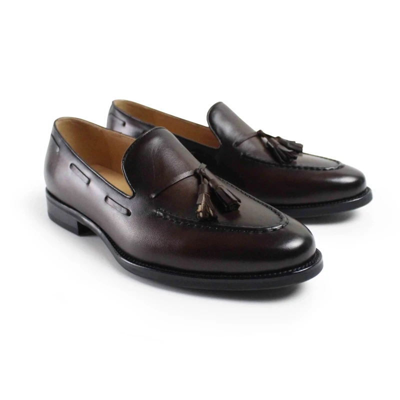 2019 Vikeduo туфли ручной работы из натуральной кожи модные повседневные роскошные