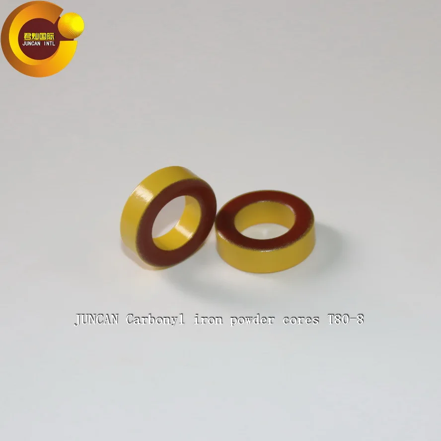 T80-8 высокочастотные магнитные сердечники rf Carbonyl Iron Powder | Строительство и ремонт