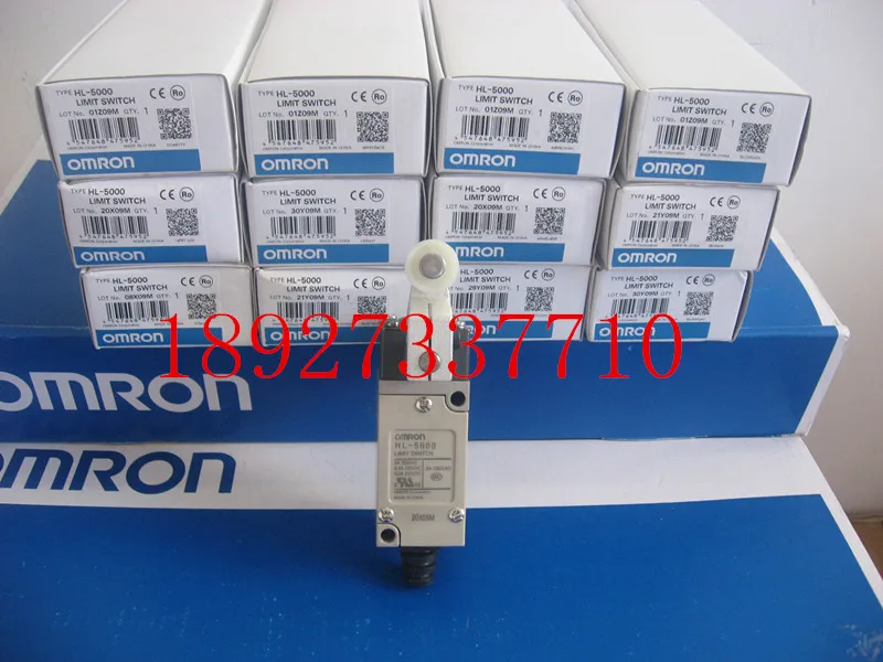[ZOB] поставка новых оригинальных ограничительных переключателей omron 55 шт./лот|switch|