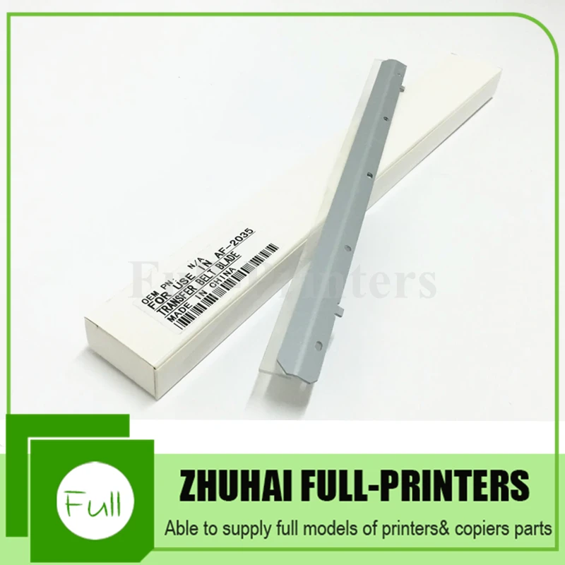 2 шт./лот новая совместимая магнитная лента с чистящим лезвием для Ricoh Aficio 1035 1045 2035