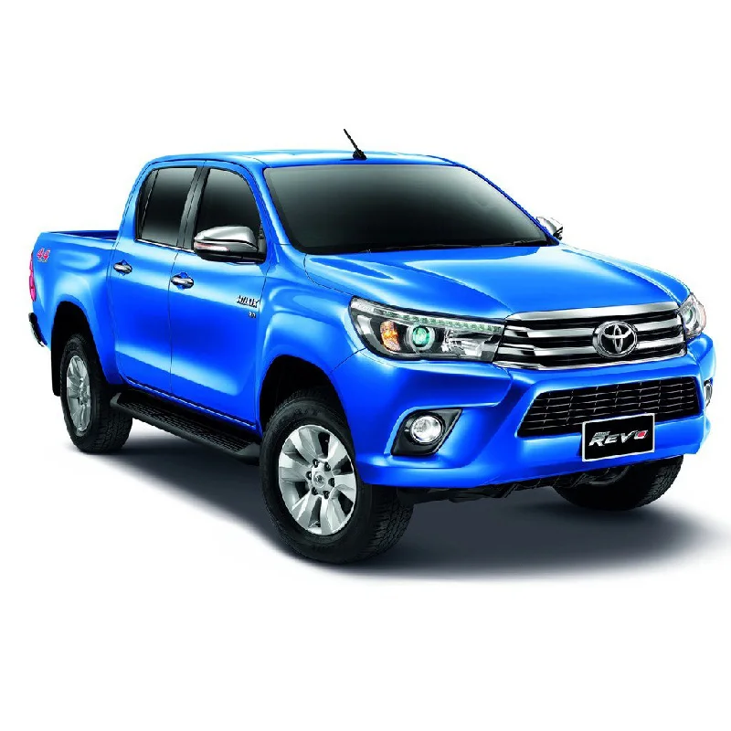 Для Toyota Hilux для VIGO 2015 фасветильник проектора s с последовательным индикатором