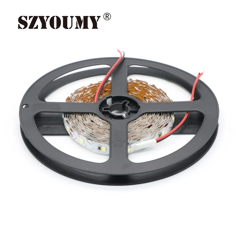 Светодиодная лента от szyoumy Light Neon S shaped Panel 300LED 5M 2835 не Водонепроницаемая
