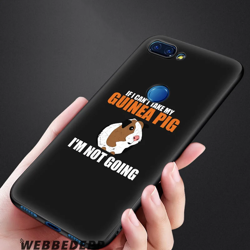 WEBBEDEPP Blind Cute Dab Pig Soft Case for Xiaomi 9 8 6 A1 A2 Lite MIA1 MIA2 MI8 MI6 MAX 3 POCOPHONE F1 |