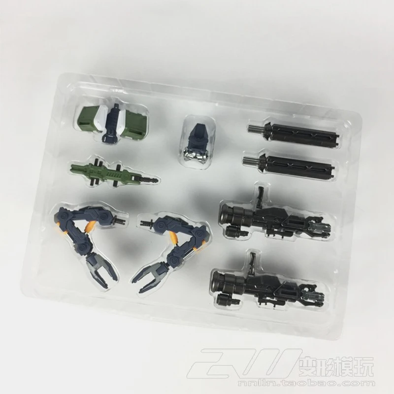 MC 1/100 Shudi Lida рюкзак с зеленым перцем NT Gatlin расширенный пакет аксессуары упаковка