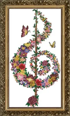 

Рукоделие 14CT 16CT 18CT вышивка крестом, сделай сам граф вышивка крестом, набор вышивки, цветок Примечание