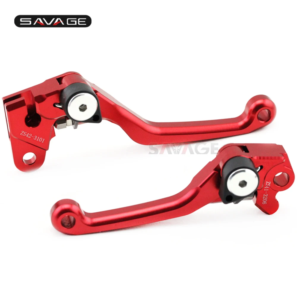 Поворотный тормозной рычаг сцепления рычаги для HONDA XR 250R/400R 250 400 R XR250R XR400R 1996-2004 1997