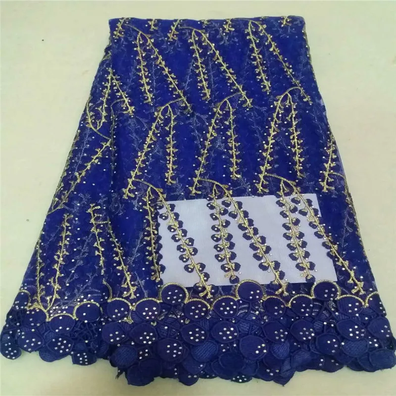 2018 Последние Французский нигерийские кружева ткань Высокое качество Тюль