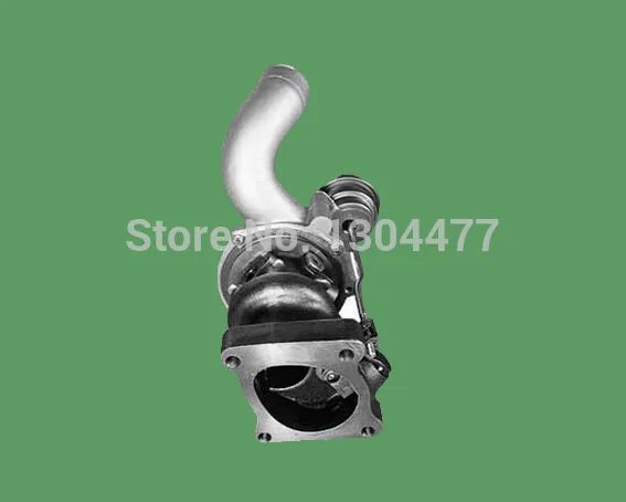 Новый турбокомпрессор K03 53039880016 53039880017 для Audi S4/A6/A6 Allroad 97 01 AJK/ARE/BES/AGB с