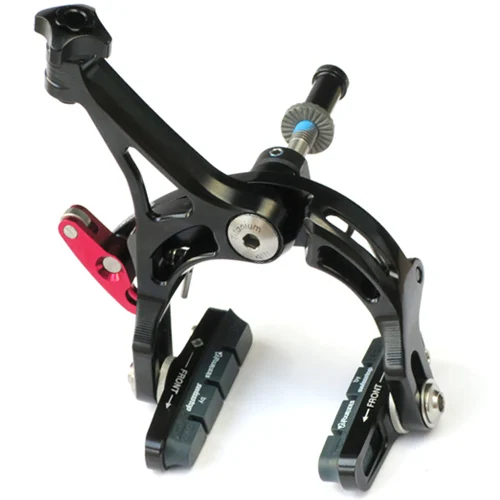 Тормозной суппорт с ЧПУ для дорожного велосипеда 210 гр|cnc brake caliper|cnc brakebrake set |