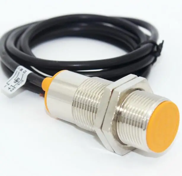 Индуктивный датчик приближения NPN M24 5 шт.|Датчик ABS| |