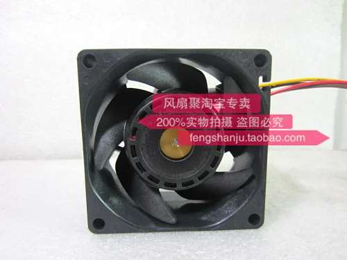 Новый оригинальный Sanyo 9GA0712P1G001 7CM7038 12V2. 6A 4 контактный PWM мощный вентилятор