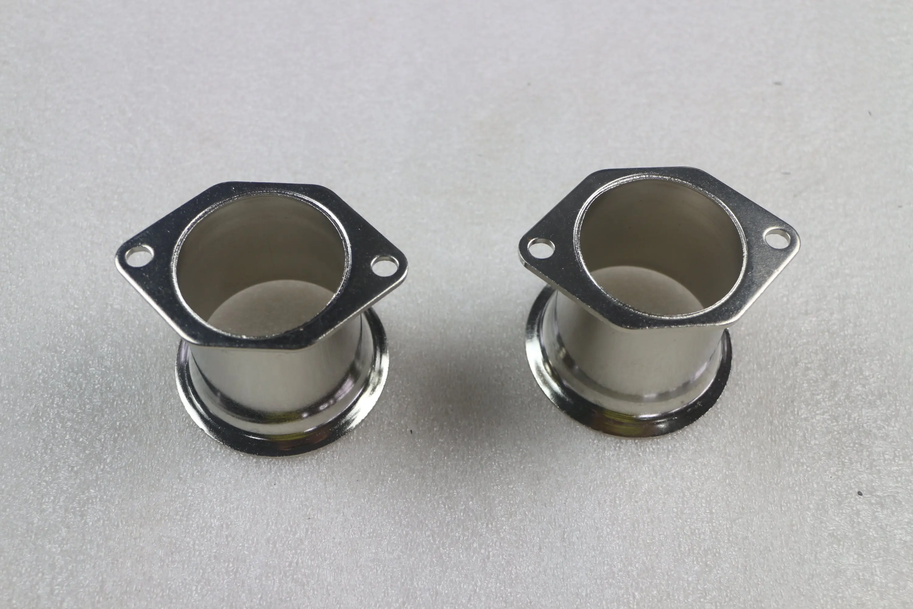 2 шт. новые скоростные стыки 1/4 "40 мм 44 40 IDF для EMPI/Карбюратор WEBER пара