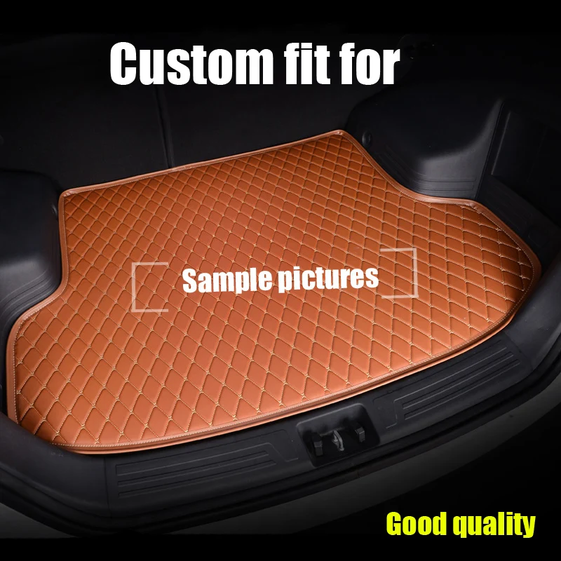 Коврики для багажника BMW X5 F15 E53 E70 X6 F16 E71 Z4 E85 E89 2005 2017|mat mat|mat for carmat carpet |