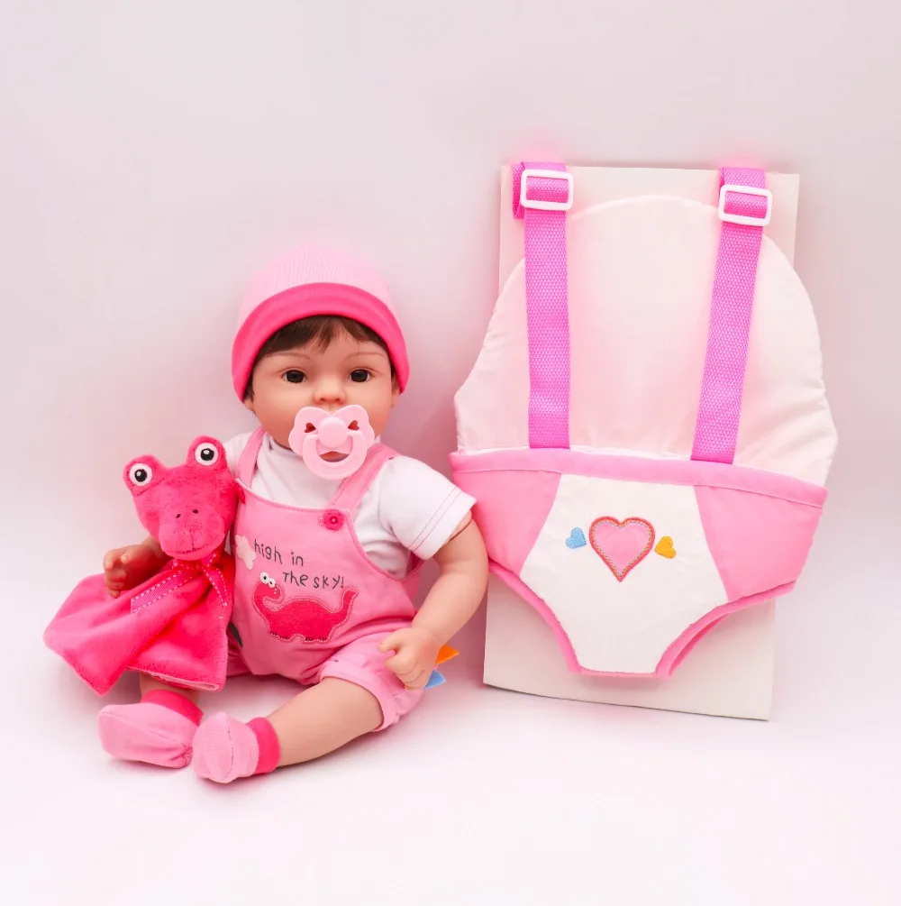 Горячая Распродажа Реалистичная кукла реборн Bebes Кукла игрушки для детей