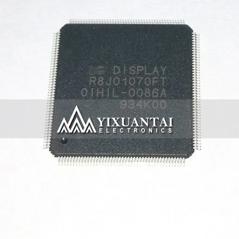 

1PCS 5pcs 10PCS/LOT Free Shipping! New Original R8J01070FT#RF0S R8J01070FT R8J01070 01070 TQFP