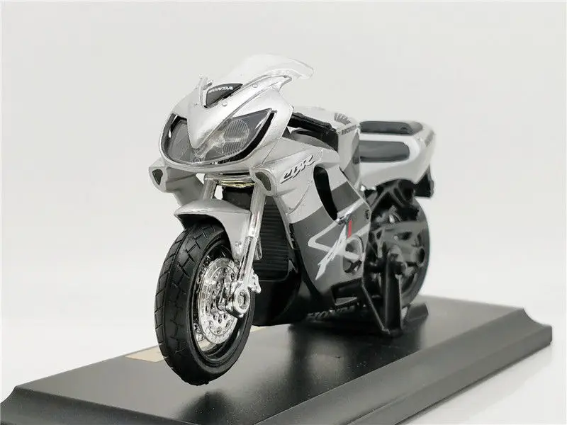 Мотоциклетный велосипед Maisto 1:18 Honda CBR600F4i модель под давлением игрушка новинка в