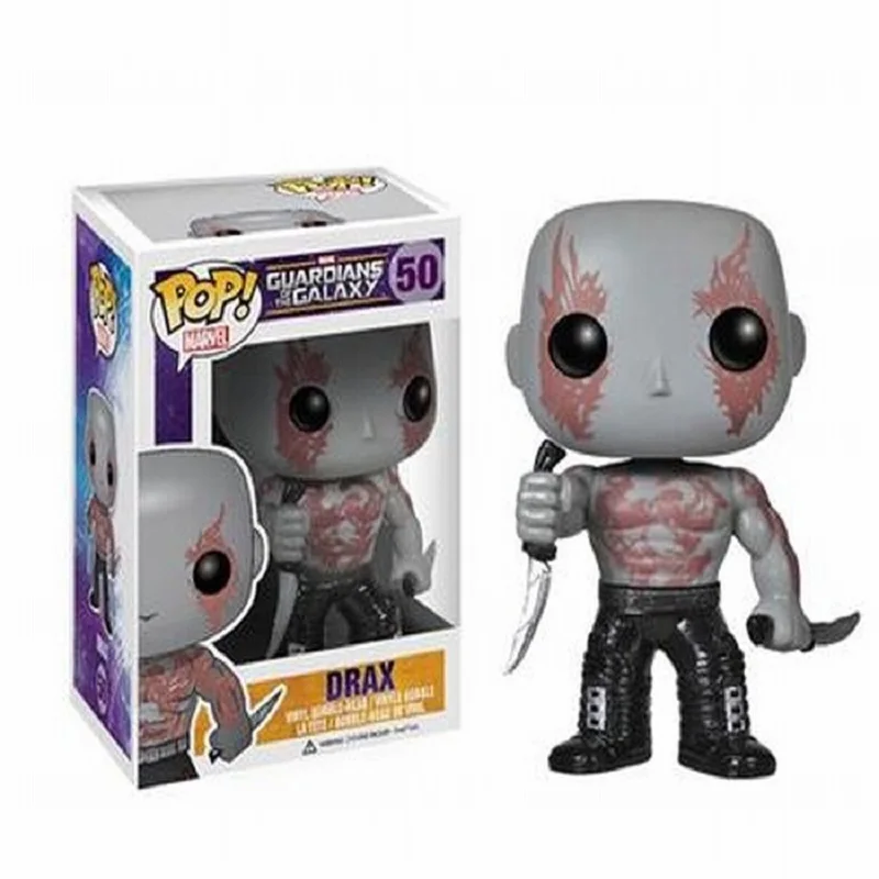 Funko Pop Galaxy эскорт 2 дерево человек Грут Звездный Разрушитель ракета енота коробка
