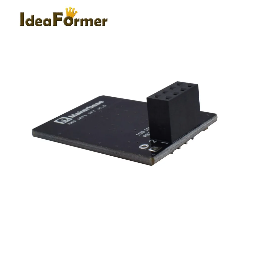 MKS TFT WIFI V1.0 приложение 3D печать беспроводной маршрутизатор ESP8266 модуль