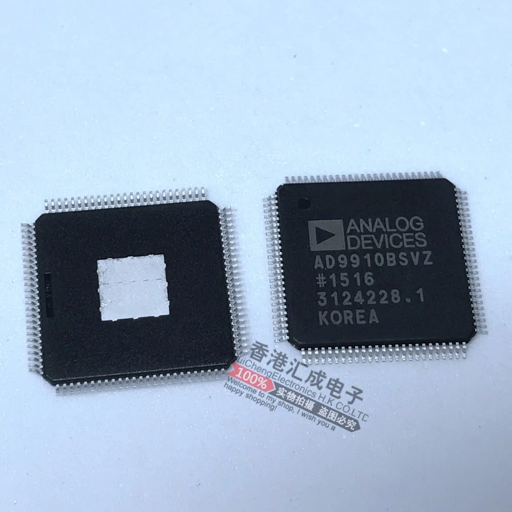 

AD9910BSVZ AD9910BSV AD9910 TQFP100 New Original