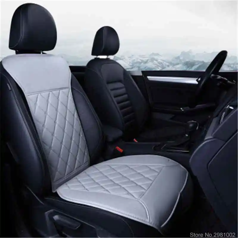 Новое поступление 2019 года коврик для автомобильных сидений из искусственной