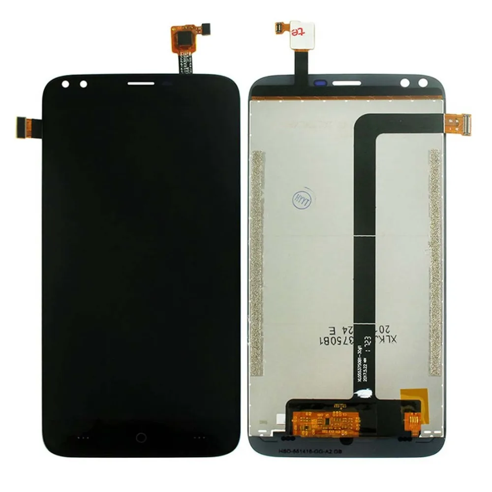 Оригинальный Doogee X30 мобильного телефона lcd-экраны + Сенсорный экран полный