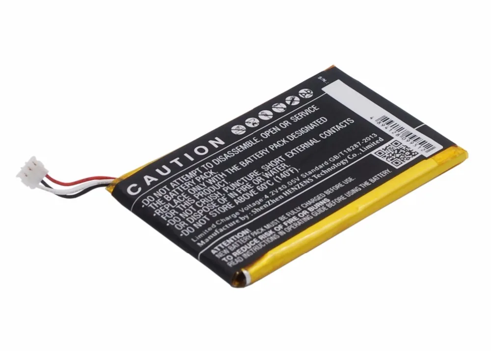 Cameron Sino аккумулятор 500 мАч 1506 533-000088 AHB303450 для Logitech Touchpad T650 MX Master обратите внимание