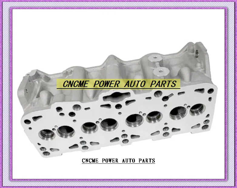 908 710 AGP AHF AGR ASY 038103351 голая головка цилиндра для Skoda Octavia Fabia 1896cc 1.9L TDi SOHC 8v 1996 L4 038 103 351