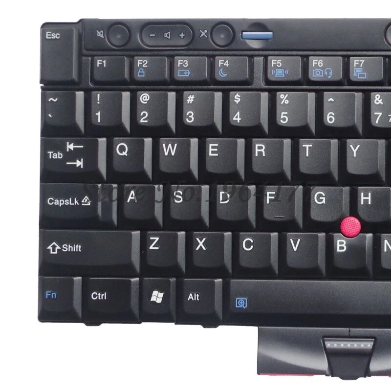 New for Lenovo Thinkpad IBM X220I X220T T410I T510I W520 T420S T520 English laptop keyboard US version black | Компьютеры и офис
