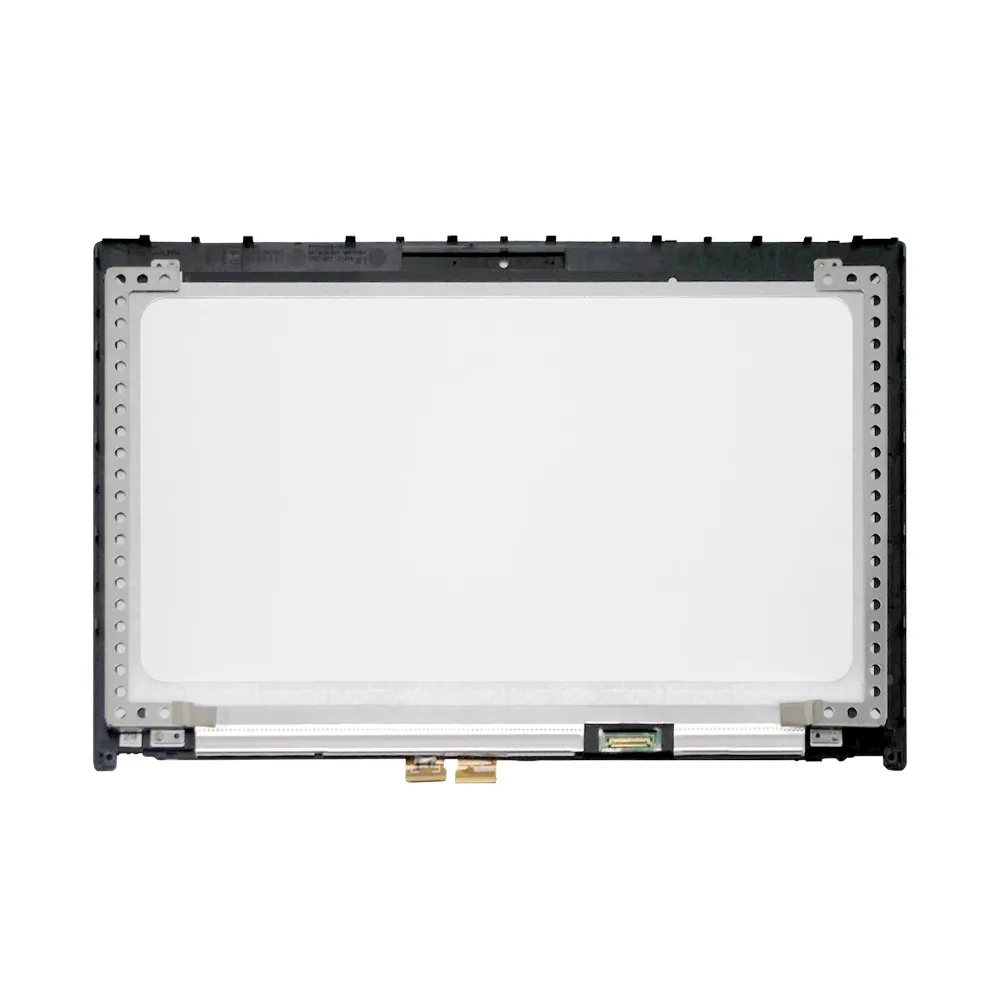 15.6" IPS LCD Display Touch Digitizer Screen Glass Panel Assembly + Bezel NV156FHM-N42 For Lenovo ThinkPad P50 20EN 1920x1080 |