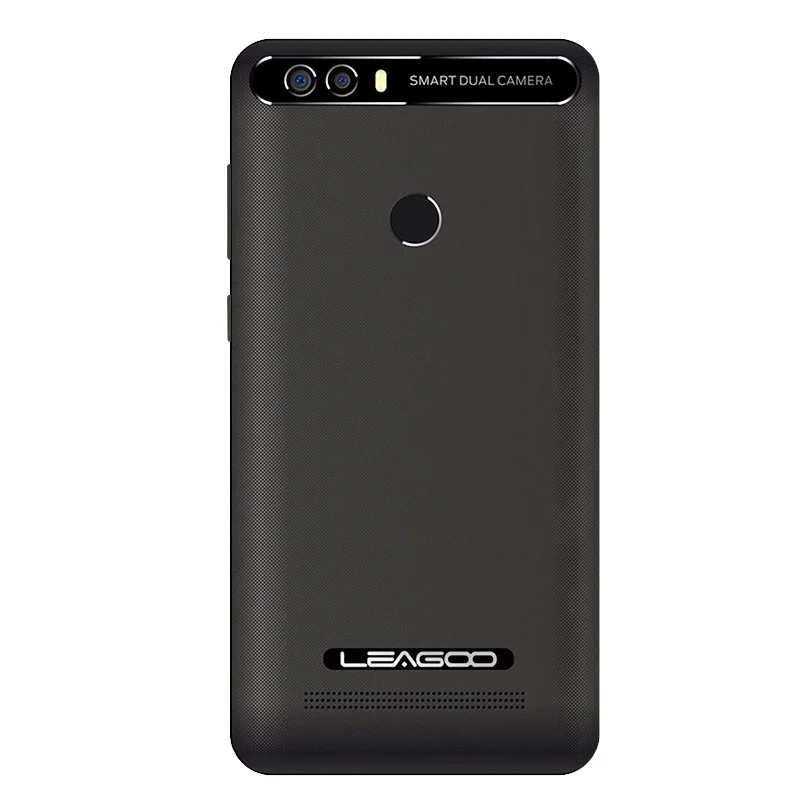 LEAGOO KIICAA мощность Android 7 0 Dual Камера 4000 мАч 5 дюймов MT6580A 4 ядра 2 Гб оперативная память