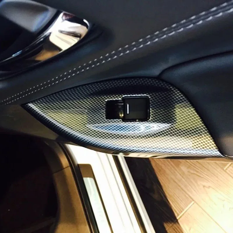 Левой вождения высокое качество интерьера автомобиля аксессуары имитация