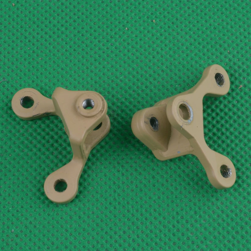 

HG P801 P802 1/12 8X8 RC High-imitatlon US military truck spare parts axle Continuous fastener JK009-31