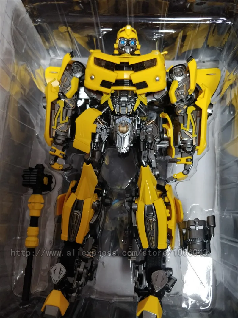 Wei jiang Новая Большая 30 см игрушка трансформации мальчик SS05 MPP10 MPM03 крутой аниме