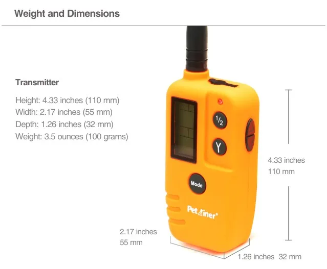 Дополнительный дистанционный передатчик PET910