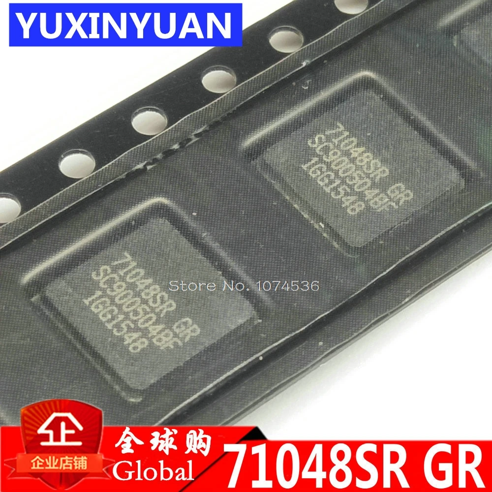 

71048SR GR SC900504BF QFN SC900504 71048 Car computer chip 1pcs