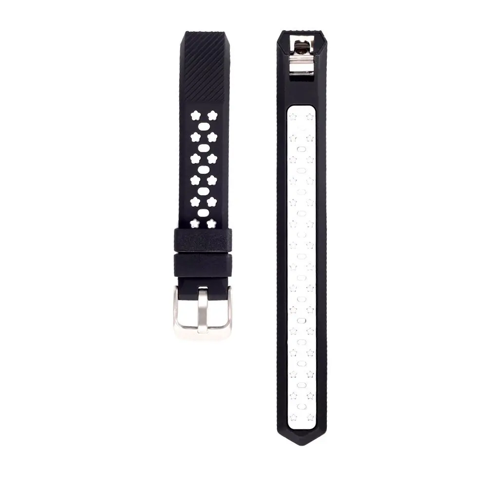 Высококачественный силикон для часов Fitbit Alta HR аксессуары замены браслета